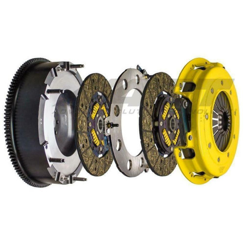 ACT  Twin Disc HD Street Clutch Kit for 08-10 Challenger SRT8 - T1S-D03