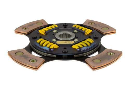 ACT  4 Pad Sprung Race Clutch Disc for 16-18 Mazda MX5 Miata - 4224505-1