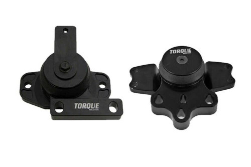 Torque Solution Engine & Transmission Mount Kit for Jetta, Golf, Passat