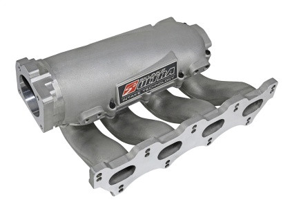 Skunk2 Ultra Series Intake Manifold - Silver for Mazda Miata NA/NB 1.8L