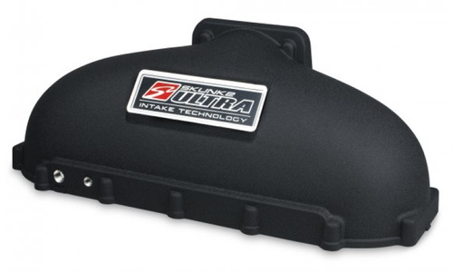 Skunk2 Ultra Race Centerfeed Plenum - Black - 907-05-0085