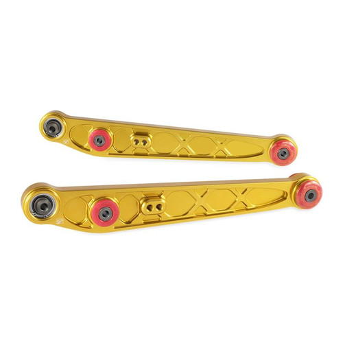 Skunk2 Alpha Rear LCA Gold for 96-00 Civic - 542-05-1210