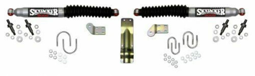 Skyjacker Steering Damper Kit for 1998-2002 Dodge Ram 2500 4WD