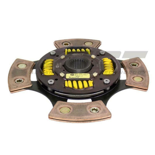ACT  4 Pad Sprung Race Clutch Disc for 85-87 Corolla Sport GTS - 4200103