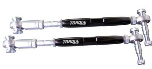 Torque Solution Rear Toe Link Kit for Porsche 996/997, Cayman & Boxster