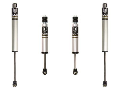 ICON 0-2in Stage 1 Suspension System for 01-10 GM 2500HD/3500