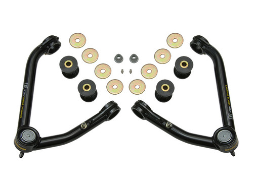 ICON Tubular Upper Control Arm Delta Joint Kit (Small Taper) for 07-16 GM 1500