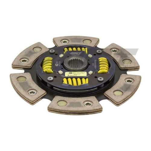ACT  6 Pad Sprung Race Clutch Disc for 90-93 Mazda Miata - 6200105