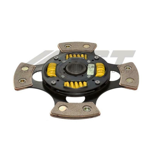 ACT  4 Pad Sprung Race Clutch Disc for 94-01 Integra GSR / 97-01 Type R