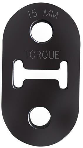 Torque Solution 15MM Long Exhaust Hanger for 02-07 WRX / STI