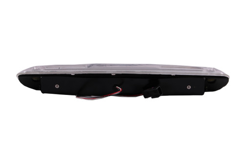 ANZO LED 3rd Brake Light Chrome B - Series for 2007-2013 Silverado 1500