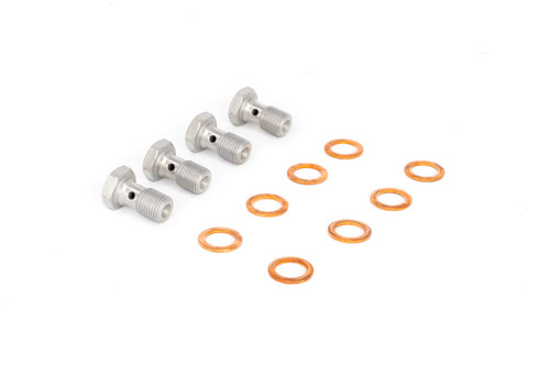 Goodridge SS Brake Lines for 97-01 Honda Prelude Base