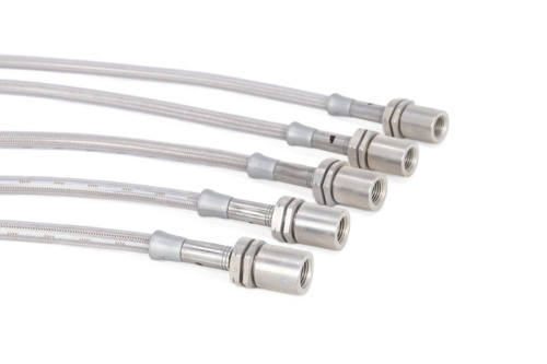 Goodridge Brake Lines for 8/84-7/87 Toyota Corolla GTS w/ Rear Disc