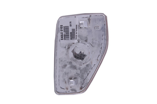 ANZO Side Markers for 2006-2009 Hummer H3
