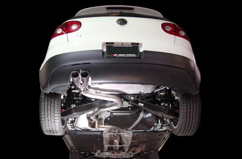 AWE Performance Exhaust for 06-09 VW MK5 GTI