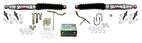 Skyjacker Steering Stabilizer Dual Kit for 2003-2007 Dodge Ram 3500