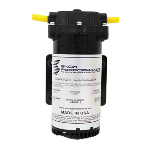 Snow Performance Push Connect Water Pump Extreme Environment 300psi