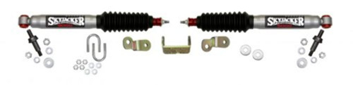 Skyjacker Steering Stabilizer Dual Kit for 2002-2006 Chevrolet Avalanche 2500