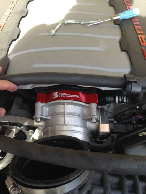 Snow Performance Stg 2 Boost Cooler F/I Water Injection Kit for 16-17 Camaro