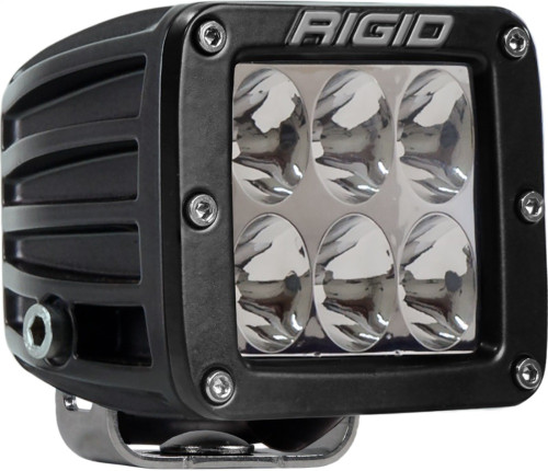 Rigid Industries D2 Light - Driving - Single - 501313