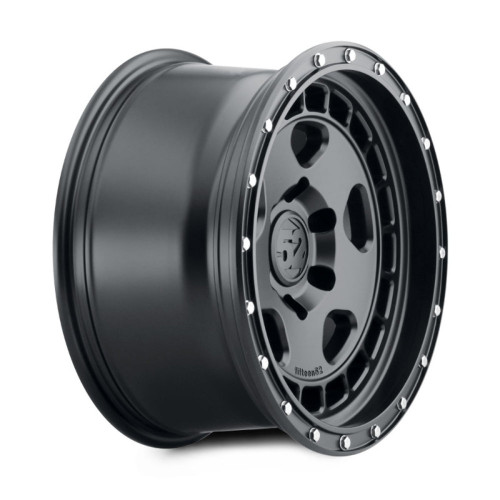 fifteen52 Turbomac HD 17x8.5 6x139.7 0mm ET 106.2mm Bore Asphalt Black Wheel