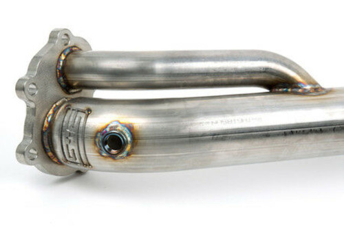GrimmSpeed Limited Catted Downpipe for 08-14 WRX / 08+ STI / 05-09 LGT