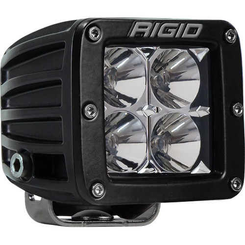 Rigid Industries Dually Light - Flood - Single - 201113