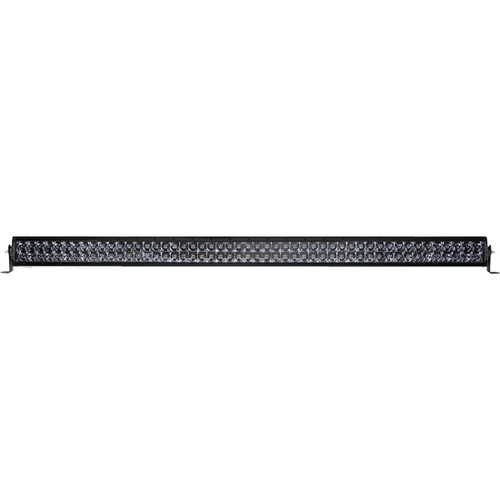 Rigid Industries 50" E Series Spot Light Bar - Midnight Edition - 150213BLK