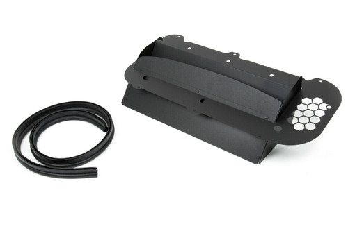 GrimmSpeed Top Mount Intercooler Splitter for 04-08 Forester XT FXT - 093113
