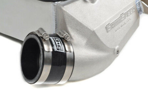 GrimmSpeed Top Mount Intercooler TMIC w/ Thermal Coating for 15+ Subaru WRX