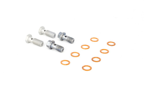 Goodridge SS Brake Lines for 11-15 Grand Cherokee Non SRT 8 / Durango