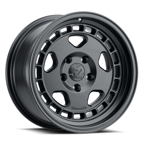 fifteen52 Turbomac HD 16x8 5x114.3 0mm ET 71.5mm Center Bore Asphalt Black Wheel