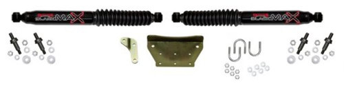 Skyjacker Steering Stabilizer Dual Kit for 2004 Ford F-350 Super Duty