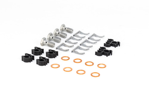 Goodridge SS Brake Lines for 10-11 Ford Raptor