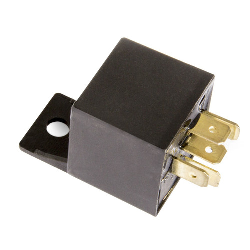 ANZO 12V 30 Amp Relay Universal 12 Volt DC 30 Amp Relay