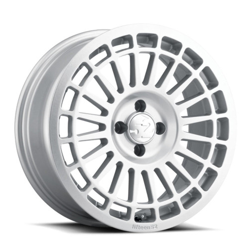 fifteen52 Integrale 17x7.5 4x108 42mm ET 63.4mm Center Bore Speed Silver Wheel