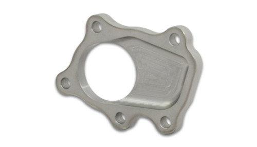 Vibrant T304SS Turbo Outlet Flange for Garrett GT2560/2860