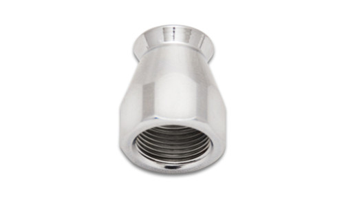Vibrant  Hose End Socket for PTFE Hose Ends, Hose Size: -10 AN