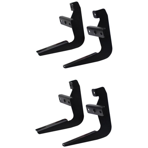 Westin Running Board Mount Kit - Black for 99-07 Silverado Classic 1500 Reg Cab