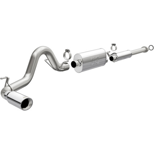 MagnaFlow Street Series Cat-Back Exhaust for 16+ Toyota Tacoma 2.7L
