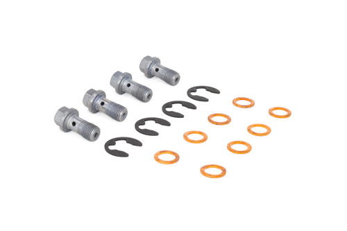 Goodridge SS Brake Lines for 00-07 Toyota MR2 Spyder