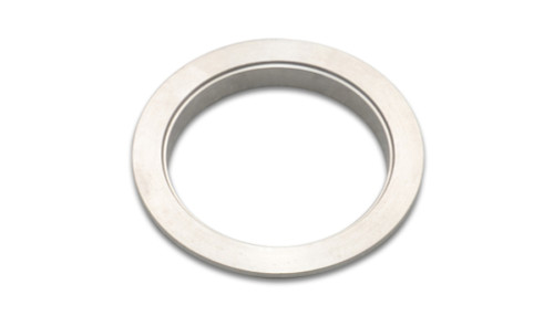 Vibrant Stainless Steel V-Band Flange for 2in O.D. Tubing - Female