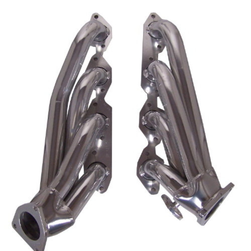 Gibson Ceramic Coated Headers for 01-03 Chevrolet Silverado 3500 Base 8.1L