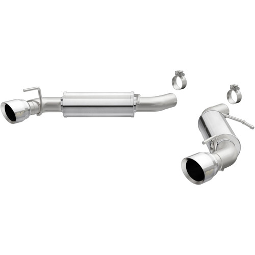 MagnaFlow Competition Axleback Exhaust for 16+ Chevy Camaro 6.2L V8