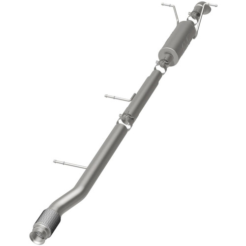 MagnaFlow Off-Road Pro Series Exhaust for 14-18 Silverado/Sierra 4.3/5.3L