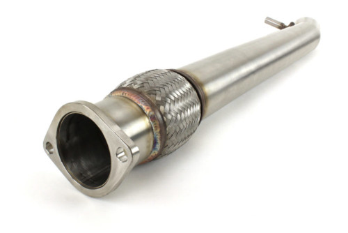 Perrin 3" 304SS Catback Exhaust for 02-07 WRX / STI - PSP-EXT-308BR