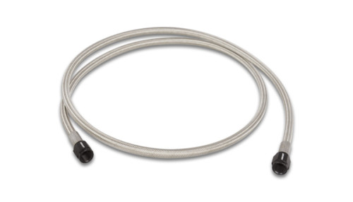 Vibrant  Universal Oil Feed Kit (4 foot hose with -3AN female fittings)