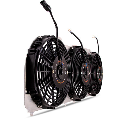 Mishimoto Performance Aluminum Fan Shroud for 89-01 Jeep Cherokee XJ