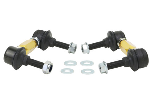 Whiteline Universal Swaybar Link Kit - Heavy Duty Adjustable Ball Joint