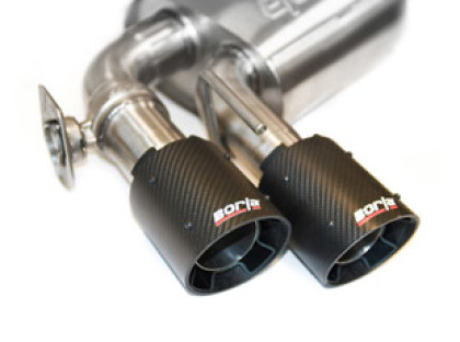 Borla ATAK Catback Exhaust w/ CF Tips for 19-20 Silverado/ Sierra 1500 6.2L